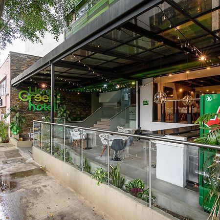 Lleras Green Hotel Medellín Buitenkant foto