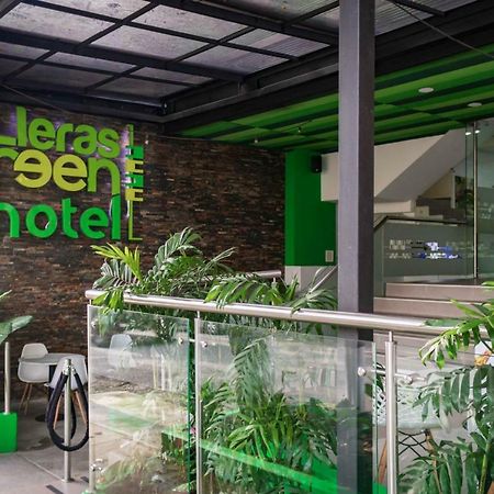Lleras Green Hotel Medellín Buitenkant foto