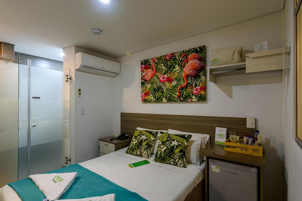 Lleras Green Hotel Medellín Buitenkant foto