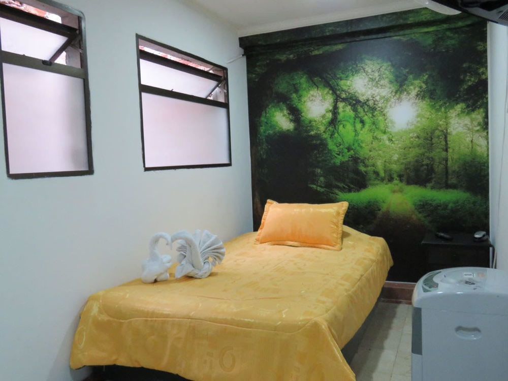Lleras Green Hotel Medellín Buitenkant foto
