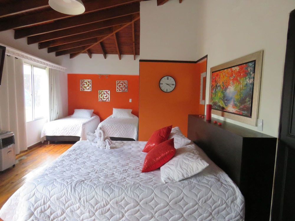 Lleras Green Hotel Medellín Buitenkant foto