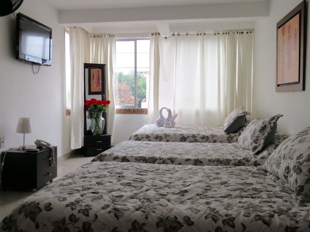 Lleras Green Hotel Medellín Buitenkant foto
