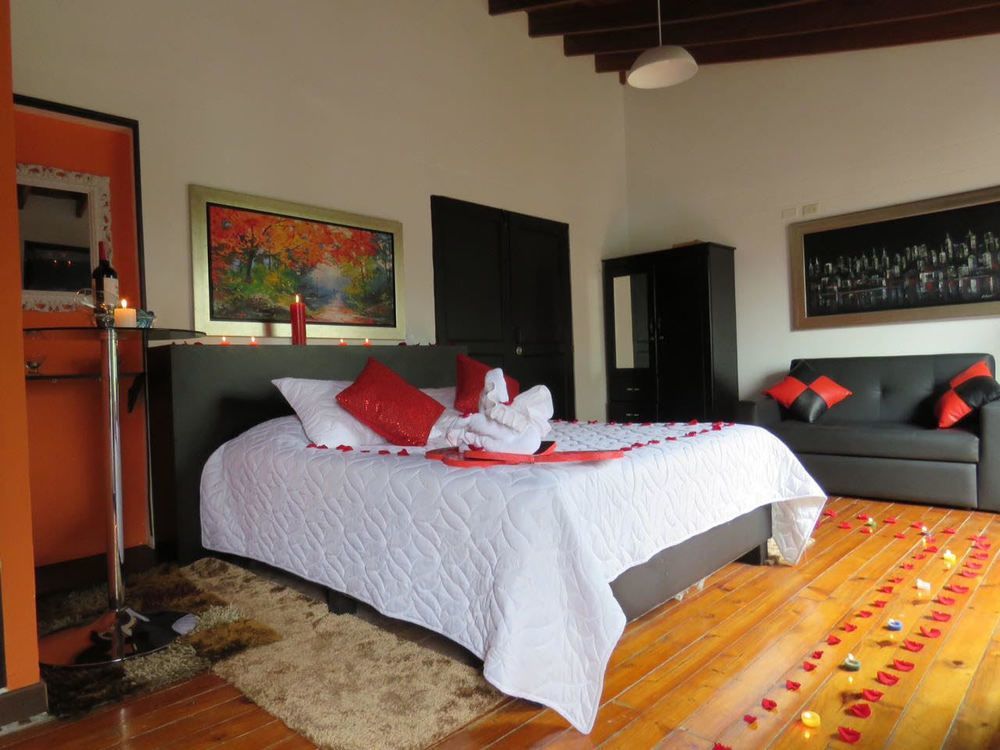Lleras Green Hotel Medellín Buitenkant foto