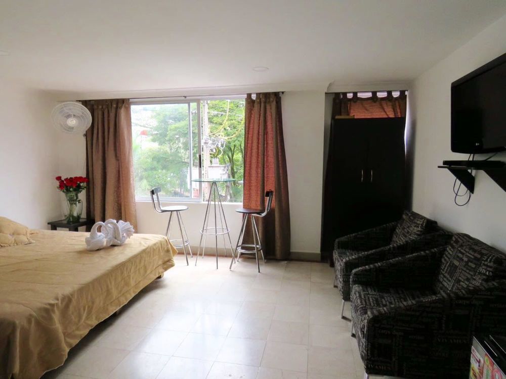 Lleras Green Hotel Medellín Buitenkant foto