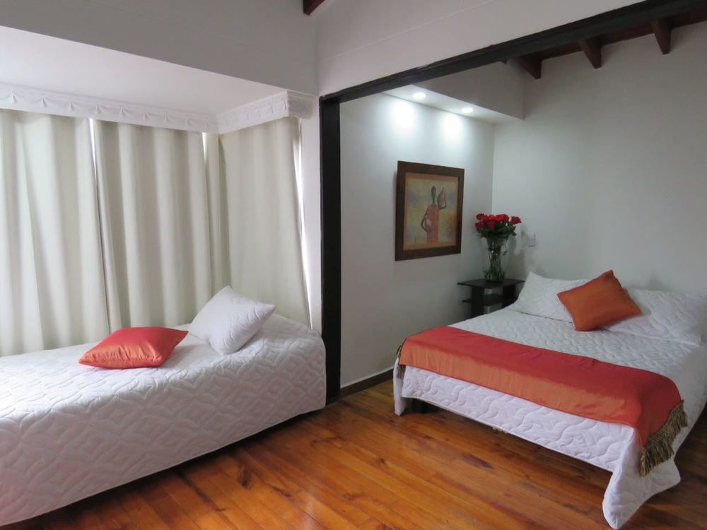 Lleras Green Hotel Medellín Buitenkant foto