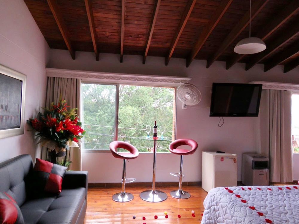 Lleras Green Hotel Medellín Buitenkant foto