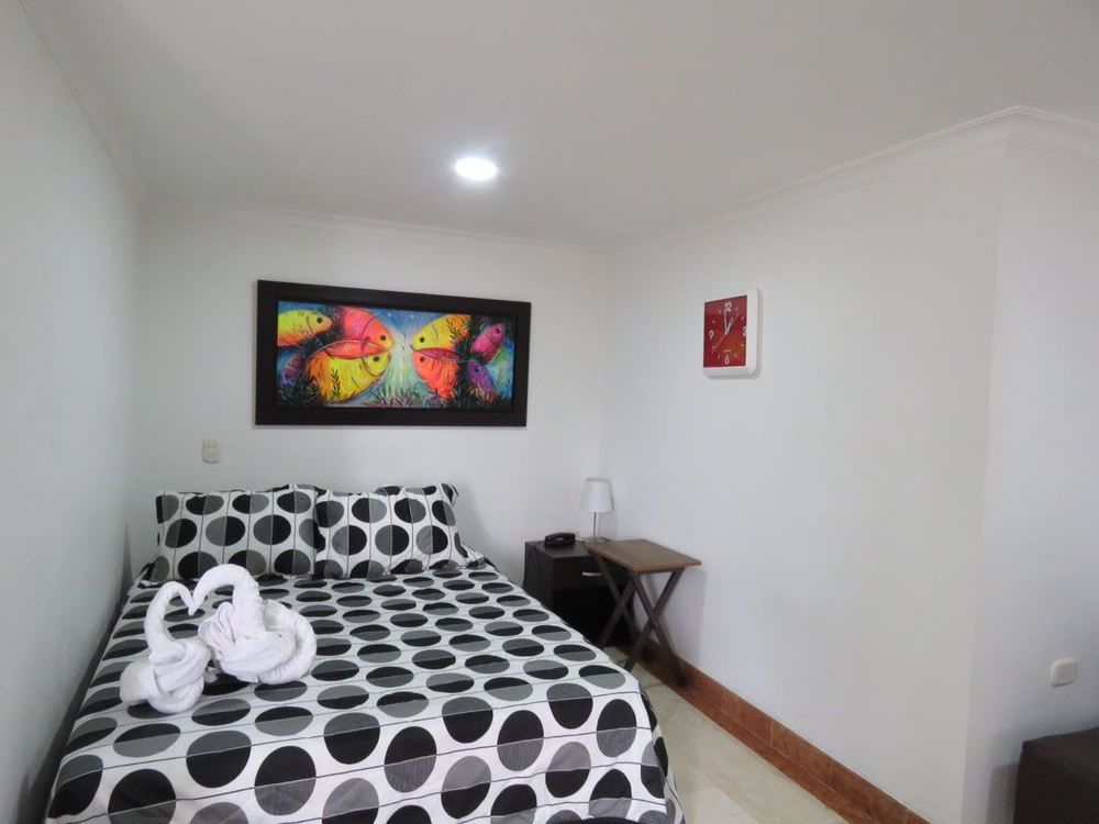 Lleras Green Hotel Medellín Buitenkant foto